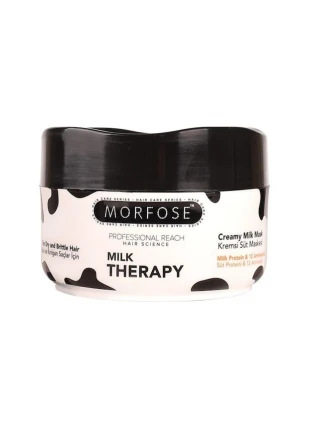 Morfose Milk Therapy Saç Bakım Maskesi 500 ml