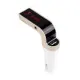 Auris Carg7 Bluetooth Araç Kiti Fm Transmitter Gold