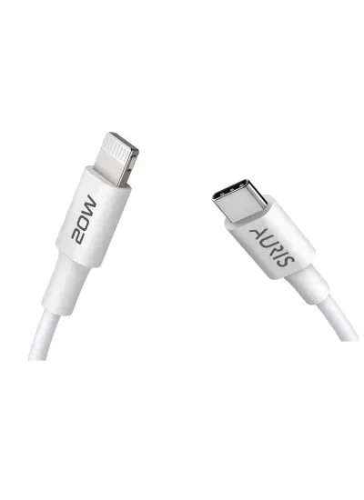 Auris CB45 Usb-C Lightning 2M 20W Şarj ve Data Kablosu