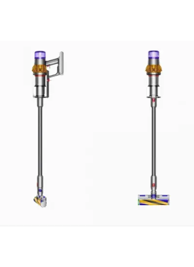 Dyson V15 Detect Dikey Şarjlı Süpürge