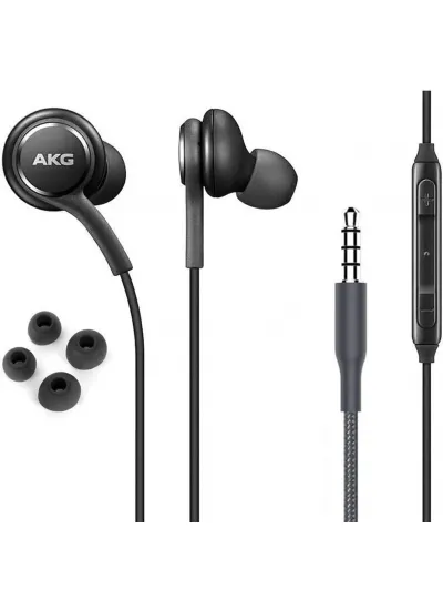 Japanex S8+Akg Kablolu Kulak İçi Kulaklık