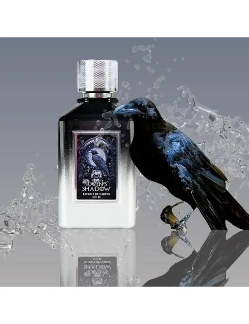 HORUS NEFERTEM Raven’s Shadow 100 Ml