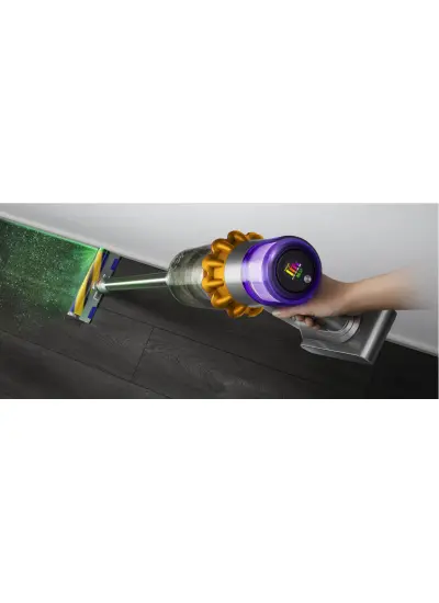 Dyson V15 Detect Dikey Şarjlı Süpürge