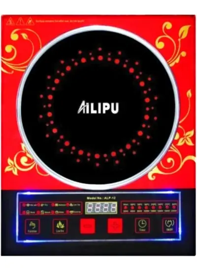 Ailipu Alp-12 Lazer 2400 W Elektirikli Ocak Lazer Elektrikli Indüksiyon Ocak