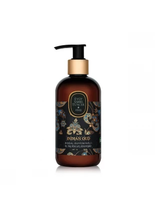 Eyüp Sabri TuncerIndian Oud Doğal Zeytinyağlı Losyon 250 ml