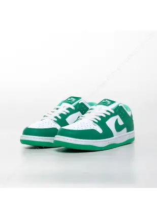 Nike Beyaz Yeşil Bayan Sneaker