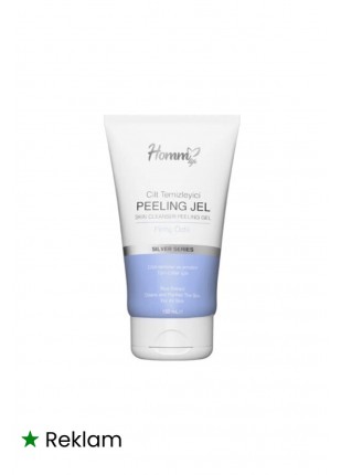 Bitkisel Cilt Temizleyici Peeling Jel 150 ml