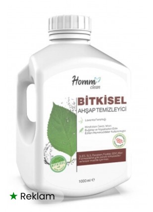 Ahşap Temizleyici 1000ml