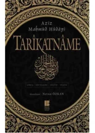 Tarikatname | Bilge Kültür Sanat 9786054921324