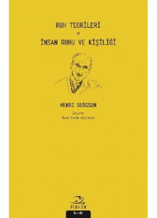 Ruh Teorileri - Insan Ruhu Ve Kişiliği | Pinhan Yayıncılık 9786057768094