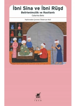Ibni Sina Ve Ibni Rüşd | Ayrıntı Yayınları 9786053145011