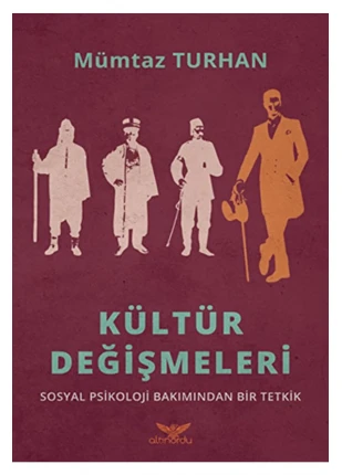 Kültür Değişmeleri