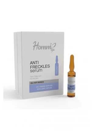 Homm Life Anti Freckles Leke Serumu 12x2 ml
