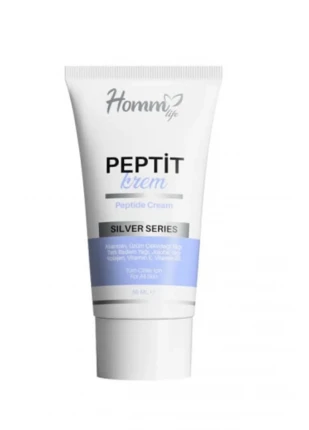 Homm Bitkisel Peptit Krem