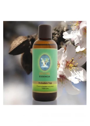 Defne Essencia Soğuk Pres Acı Badem Yağı 30 ml