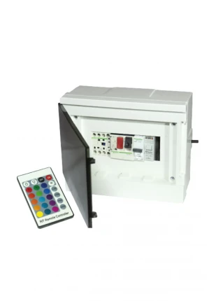 PANO LED RGB KONTROL (16 LAMBAYA KADAR)