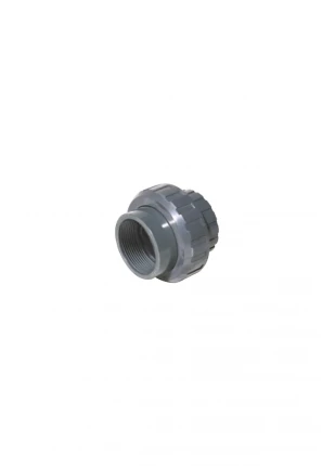 PVC RAKOR İÇ DİŞ PİRİNÇ ÇIKIŞLI Q63