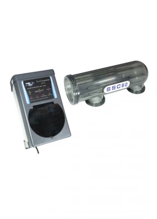 TUZDAN KLOR JENERATÖRÜ 25GR/HR 220V WATERFUN
