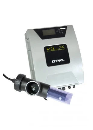TUZDAN KLOR JENERATÖRÜ 33GR/HR 220V KRP KLX