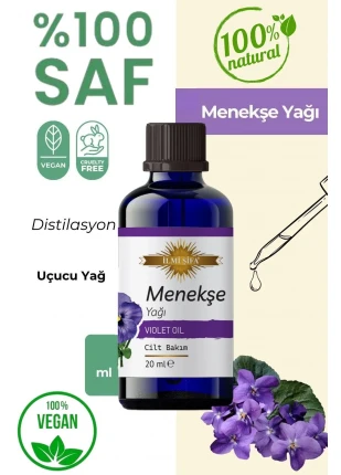 Menekşe Yağı 20 ml