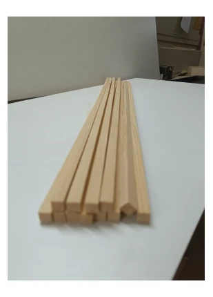 Sineklik Çıtası 1.8 cm kare ( 2 adet 140 cm, 2 adet 70 cm)