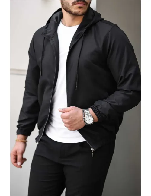 UNISEX SU VE RÜZGAR GEÇİRMEZ MEVSİMLİK CEKET