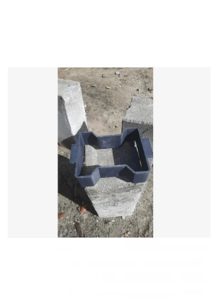Bahçe Parke Taşı Beton Kalıbı | Yürüyüş Yolu Kalıbı | 3d Yazıcı Üretimi