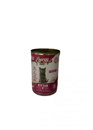 Cat Food Tavuklu Yavru Islak Kedi Maması – 400 G