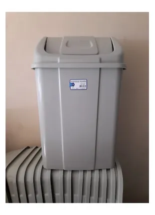 ÇÖP KOVASI ÇÖP KOVASI
