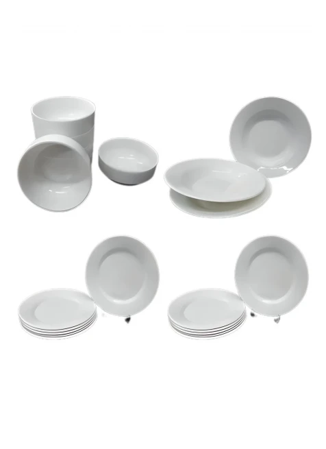 19 Cm Çukur Tabak