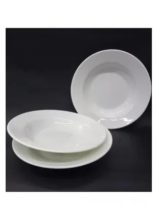 10 Adet Beyaz Melamin Çukur Yemek Tabağı 21x3cm Haşlama,Kurufasulye Hesaplı Sulu Yemek Kabı Kaliteli 10 Adet Beyaz Melamin Çukur Yemek Tabağı 21x3cm Haşlama,Kurufasulye Hesaplı Sulu Yemek Kabı Kaliteli