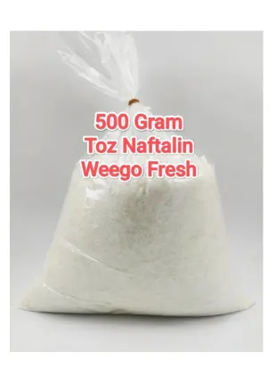 Naftalin Toz 500 Gram Naftalin Toz 500 Gram