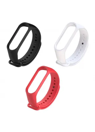 Oem M3-M4 M3 Akıllı Bileklik Silikon Kordon Oem M3-M4 M3 Akıllı Bileklik Silikon Kordon