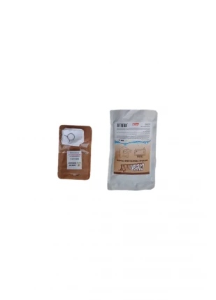Safir 500 Gr. Çay Kazanı Organik Kireç Temizleme Tozu Musluk Bezi 1 Paket Safir Çay Kazanları