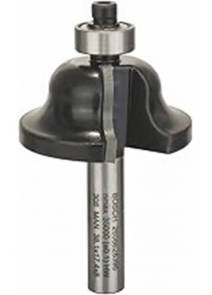Bosch 2 608 Aksesuarı 628 395 Profil Freze B 8 Mm, R1 6,3 Mm, B 12,7 Mm, L 17,4 Mm, G 61 Mm