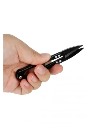 metrashop Balıkçı Makası - Metal - 12 Adet shopbuyx 1113377