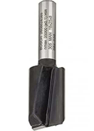 Bosch 2 608 628 Aksesuarı 389 Kesici 8 Mm, D1 18 Mm, L 25 Mm, G 56 Mm