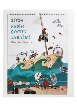 MetraShop Nesin Çocuk Takvimi 1113377