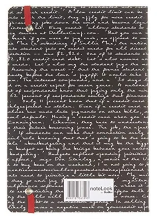 metrashop T000A5Dl22152A, A5 Çizgili Defter, Passion Notelook Scrikss Yeni shopbuyx 1113377