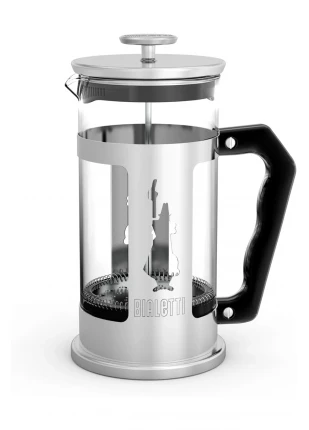 shopmrt Preziosa kahve presi, kahve veya çay için French Press filtre, paslanmaz çelik gövde ve