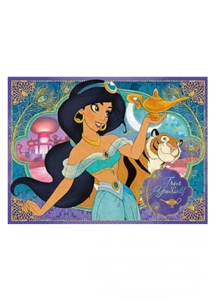 Ravensburger 100p Puz Wd Yasemin Yapboz