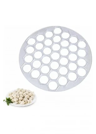 Promosyonca Mantı Yapıcı, Köfte Kalıbı, Pelmeni Yapıcı Kalıp Pelmeni Et Köfte Yapıcı 61 Delik (beya