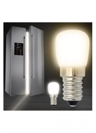MetraShop CT-4261G 2W Buzdolabı Ampulü E14 220V, Gün Işığı 1113377
