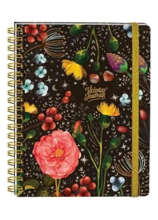 metrashop Journals Sert Kapaki Spiralli Defter 17x24 cm 90 gr. 96 yp.Çizgili shopbuyx 1113377