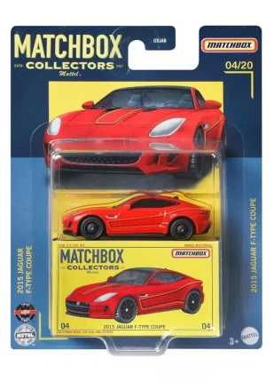 metrashop Koleksiyon Araçları Serisi '15 Jaguar F-Type Coupe GBJ48-HFL78 shopbuyx 1113377