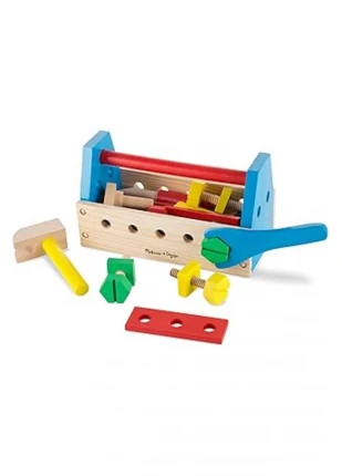 Melissa & Doug 10494 Ahşap Takım Çantası