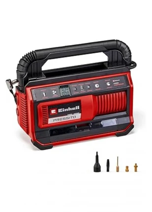 Einhell Pressito 18/25 Hybrid, Akülü-elektrikli Kompresör