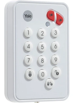 metrashop 60-A100-00KP-SR-5011 Smart Home - Tuş Takımı Kumandası shopbuyx 1113377