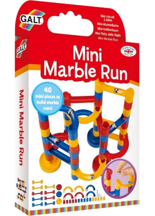 Galt Mini Marble Run 5 Yaş+