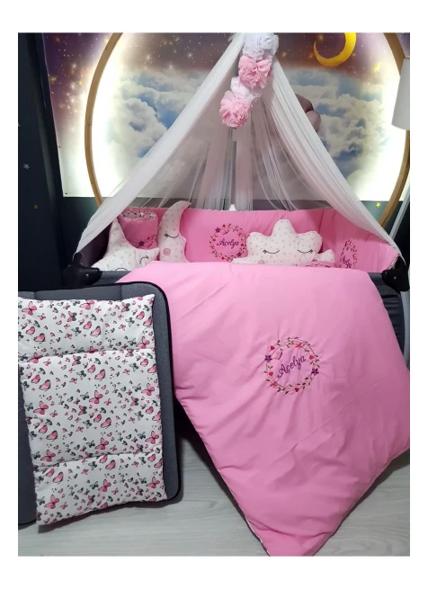 Pembe Kelebek (C15)